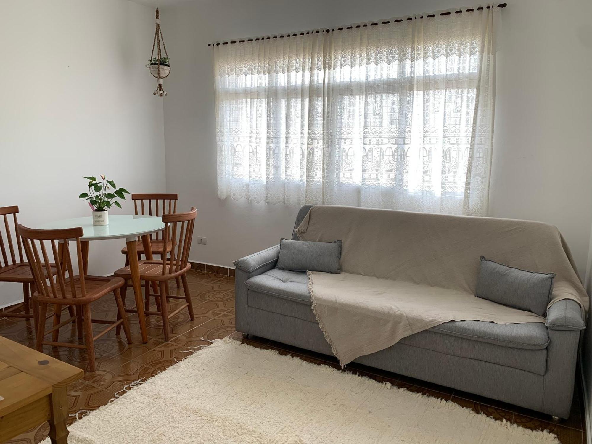 Apartamento Vista Mar Peruíbe Exteriör bild