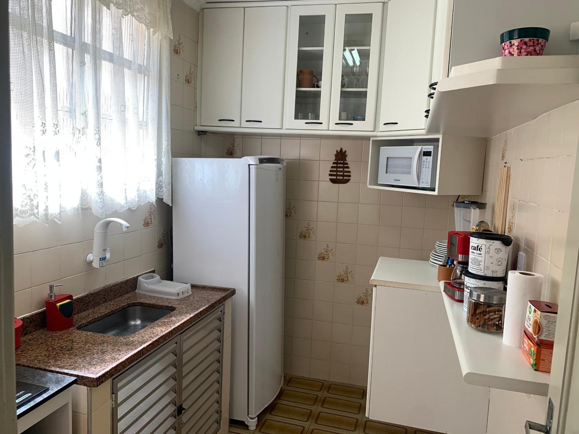 Apartamento Vista Mar Peruíbe Exteriör bild